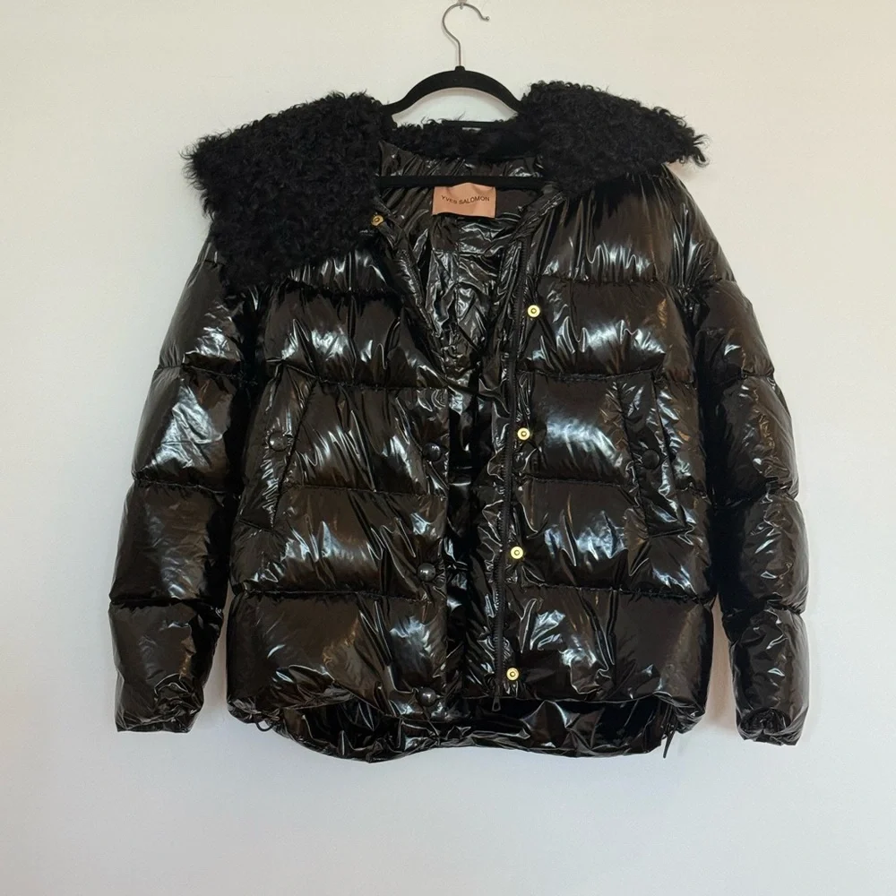 Puffy jacket - Picture 1 of 5